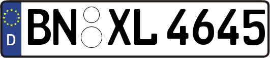 BN-XL4645