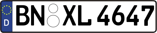 BN-XL4647