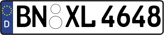 BN-XL4648