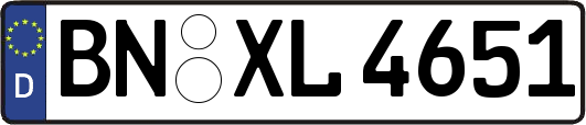 BN-XL4651