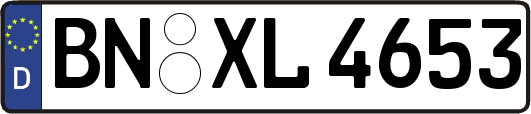 BN-XL4653