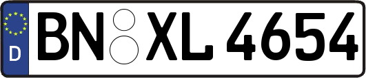 BN-XL4654