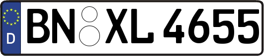 BN-XL4655