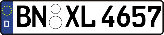 BN-XL4657