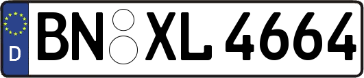 BN-XL4664