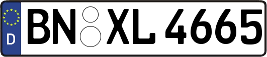 BN-XL4665