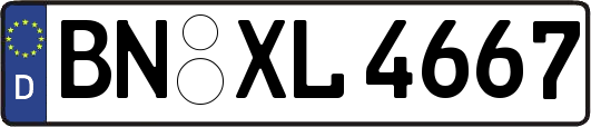 BN-XL4667