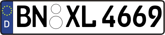 BN-XL4669