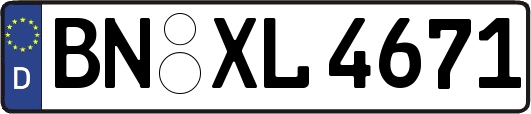 BN-XL4671