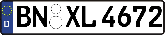 BN-XL4672