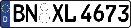 BN-XL4673