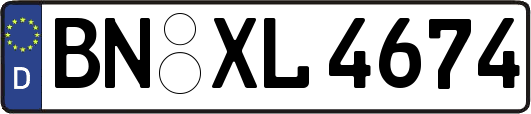 BN-XL4674
