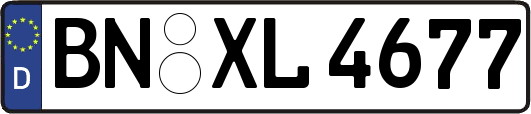BN-XL4677