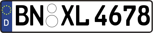 BN-XL4678