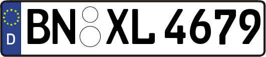 BN-XL4679