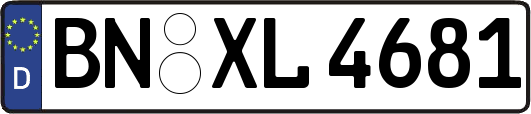 BN-XL4681
