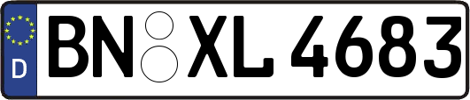 BN-XL4683