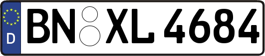 BN-XL4684