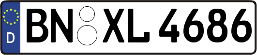 BN-XL4686
