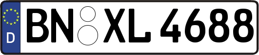 BN-XL4688
