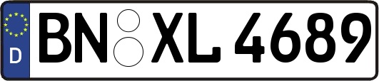 BN-XL4689
