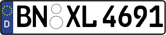 BN-XL4691