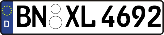 BN-XL4692
