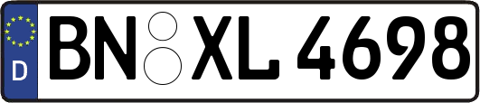 BN-XL4698