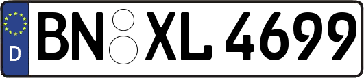 BN-XL4699