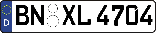 BN-XL4704