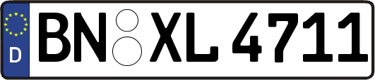 BN-XL4711