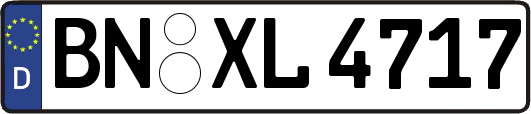 BN-XL4717