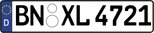 BN-XL4721