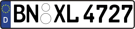 BN-XL4727