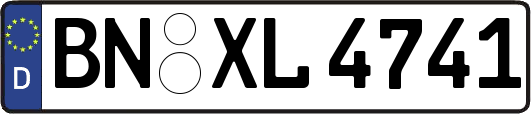BN-XL4741