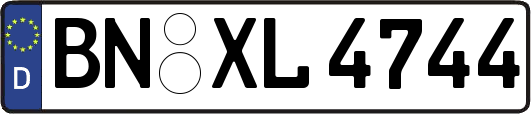 BN-XL4744