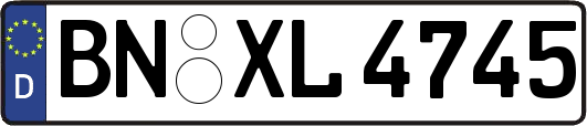 BN-XL4745