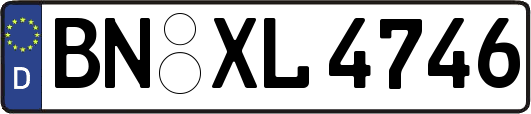BN-XL4746