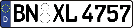 BN-XL4757