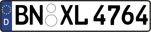 BN-XL4764
