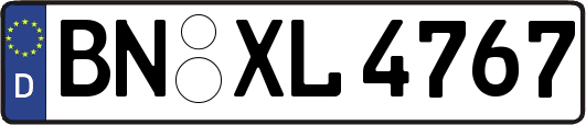 BN-XL4767