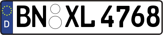 BN-XL4768