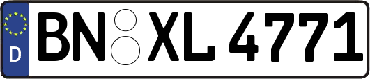 BN-XL4771