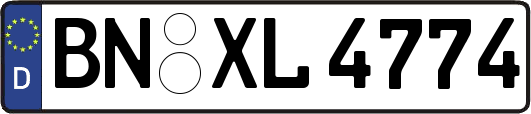 BN-XL4774