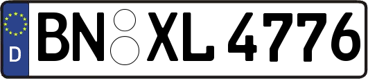 BN-XL4776