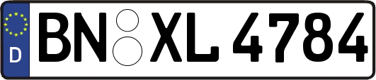 BN-XL4784