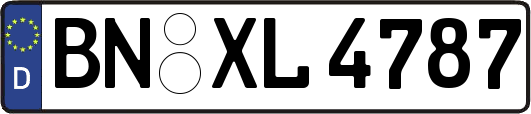 BN-XL4787