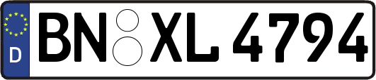 BN-XL4794