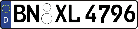 BN-XL4796