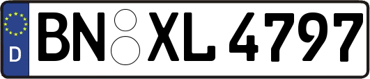 BN-XL4797